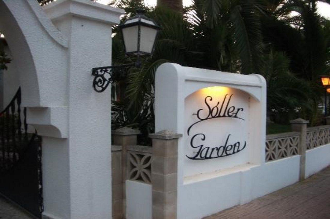 Soller Garden Hotel Puerto de Sóller Exterior foto
